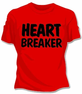 Bewild Heart Breaker Girls T-Shirt 3 Bewild Heart Breaker Girls T-Shirt