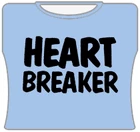 Bewild Heart Breaker Girls T-Shirt 5 Bewild Heart Breaker Girls T-Shirt