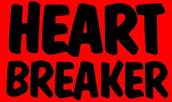 Bewild Heart Breaker Girls T-Shirt 4 Bewild Heart Breaker Girls T-Shirt