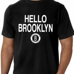 Bewild Sport Inspiration Hello Brooklyn Men's T-shirt 17 Bewild Sport Inspiration Hello Brooklyn Men's T-shirt