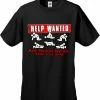 Bewild Help Wanted Many Positions Available Mens T-Shirt 1 Bewild Help Wanted Many Positions Available Mens T-Shirt