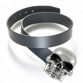 Bewild Hinged Jaw Skull Buckle With FREE Leather Belt Belt Buckles 5 Bewild Hinged Jaw Skull Buckle With FREE Leather Belt Belt Buckles