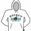 Bewild Hockey Mom Hoodie