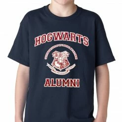 Bewild Comic Con & Gaming Clothing Video Game T-Shirts Hogwarts Alumni Kids T-shirt 13 Bewild Comic Con & Gaming Clothing Video Game T-Shirts Hogwarts Alumni Kids T-shirt