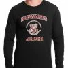 Bewild Hogwarts Alumni Thermal Shirt Cool Funny & Offensive