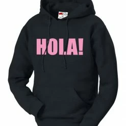 Bewild Hip-Hop Inspired Clothing HOLA! Adult Hoodie