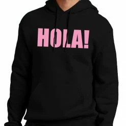 Bewild Hip-Hop Inspired Clothing HOLA! Adult Hoodie
