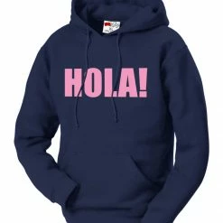Bewild Hip-Hop Inspired Clothing HOLA! Adult Hoodie