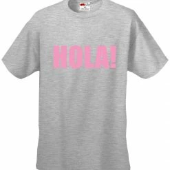 Bewild HOLA! Men's T-Shirt