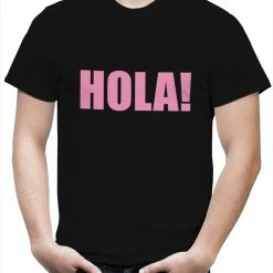 Bewild HOLA! Men's T-Shirt