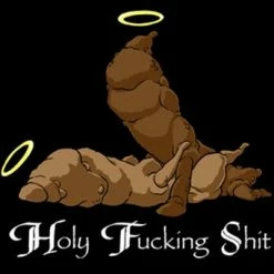 Bewild Holy Fu*king Sh*t T-Shirt