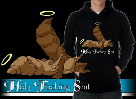 Bewild Holy Fuc*king Shit Hoodie 8 Bewild Holy Fuc*king Shit Hoodie