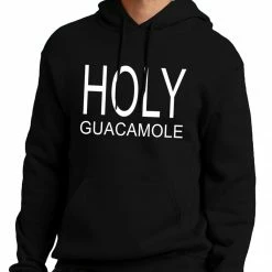 Bewild Holy Guacamole Jared Leto Adult Hoodie Famous Quotes And Sayings