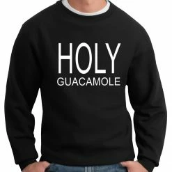 Bewild Holy Guacamole Jared Leto Crewneck Sweatshirt