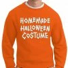 Bewild Home Made Halloween Costume Adult Crewneck