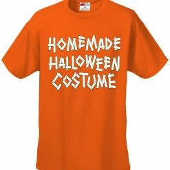 Bewild Home Made Halloween Costume Kids T-shirt