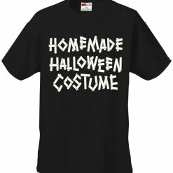Bewild Halloween Costume T-shirt - Home Made Halloween Costume Mens T-shirt