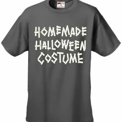 Bewild Halloween Costume T-shirt - Home Made Halloween Costume Mens T-shirt