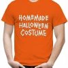 Bewild Halloween Costume T-shirt - Home Made Halloween Costume Mens T-shirt