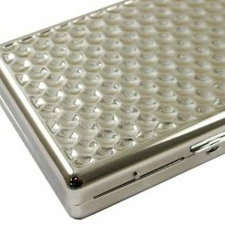 Bewild Honeycomb Luxury Cigarette Case (For Regular Sized Cigarettes) Cigarette Cases
