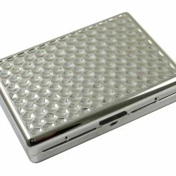 Bewild Honeycomb Luxury Cigarette Case (For Regular Sized Cigarettes) Cigarette Cases