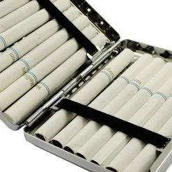 Bewild Honeycomb Luxury Cigarette Case (For Regular Sized Cigarettes) Cigarette Cases