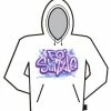 Bewild Hooded Sweatshirt - Fo Shizzle Hoodie