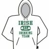 Bewild Hooded Sweatshirt - Irish Drinking Team Hoodie 1 Bewild Hooded Sweatshirt - Irish Drinking Team Hoodie