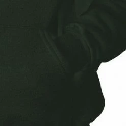 Bewild Hooded Sweatshirt :: Unisex Pull Over Hoodie (Forest Green) Blank & Comfy