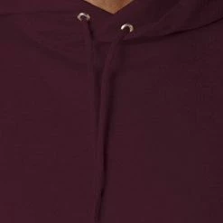 Bewild Hooded Sweatshirt :: Unisex Pull Over Hoodie (Maroon)