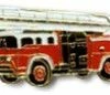 Bewild Hook & Ladder Fire Truck Lapel Pin Lapel Pins 2 Bewild Hook & Ladder Fire Truck Lapel Pin Lapel Pins