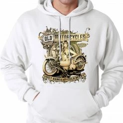 Bewild Biker Style Hot Babes And Cold Beer Biker Adult Hoodie 24 Bewild Biker Style Hot Babes And Cold Beer Biker Adult Hoodie