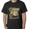 Bewild Hot Babes And Cold Beer Biker Mens T-shirt