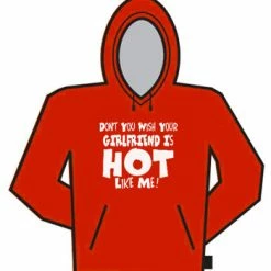 Bewild Hot Like Me Hoodie Cool Funny & Offensive