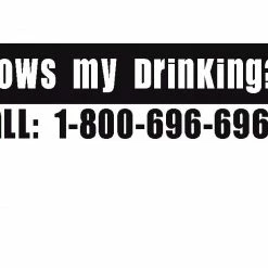 Bewild Cool Funny & Offensive How's My Drinking T-Shirt 5 Bewild Cool Funny & Offensive How's My Drinking T-Shirt