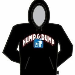 Bewild Hump And Dump Hoodie