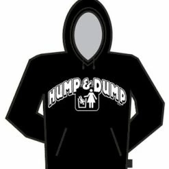 Bewild Hump And Dump Hoodie