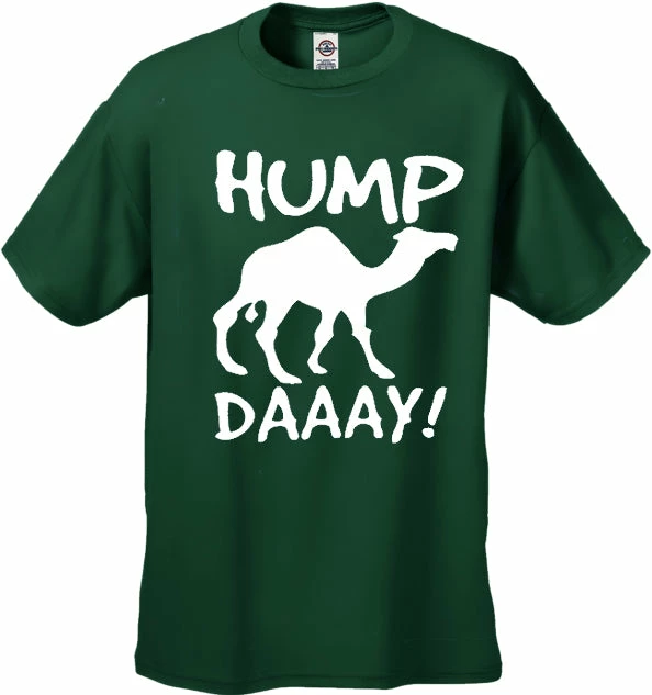 Bewild Cool Funny & Offensive Hump Day Camel Men's T- Shirt 5 Bewild Cool Funny & Offensive Hump Day Camel Men's T- Shirt