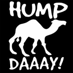 Bewild Cool Funny & Offensive Hump Day Camel Men's T- Shirt 19 Bewild Cool Funny & Offensive Hump Day Camel Men's T- Shirt