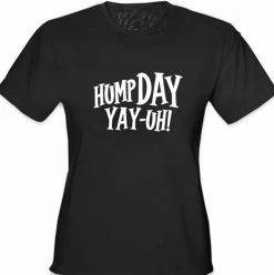 Bewild Hump Day Yay-Uh! Girl's T-Shirt