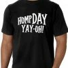 Bewild Hump Day Yay-Uh! Men's T-Shirt