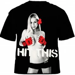 Bewild Hustler Clothing "Hit This" T-Shirt