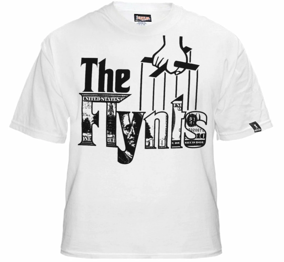 Bewild Hustler "Family" T-Shirt (White) 3 Bewild Hustler "Family" T-Shirt (White)