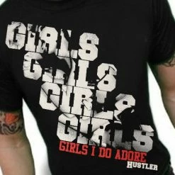 Bewild Hustler "Girls I Do" T-Shirt