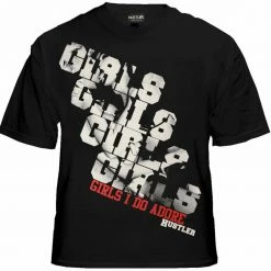 Bewild Hustler "Girls I Do" T-Shirt