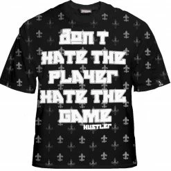 Bewild Hustler "Hater" T-Shirt