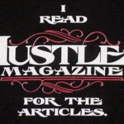 Bewild Hustler Magazine T-Shirt
