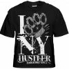 Bewild Hustler "NY Love" T-Shirt