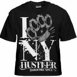 Bewild Hustler "NY Love" T-Shirt