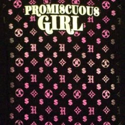 Bewild Hustler Promiscuouis Girl Girls T-Shirt